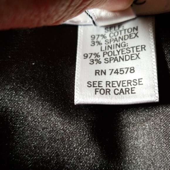 Cache Leopard Print Lined Skirt 6 - Picture 5 of 5